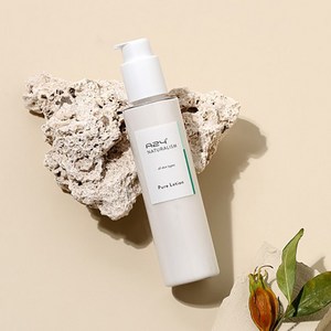 [A24] 유기농 네츄럴리즘 퓨어 로션 150ml 주름 미백 보습 고영양 보습제 미국 13 USDA 인증, 1개