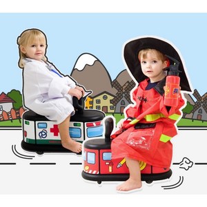 대한민국 대표 붕붕카 폴리스카