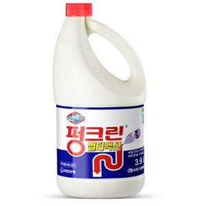 유한양행 펑크린 배수구 세정제, 3.9L, 1개