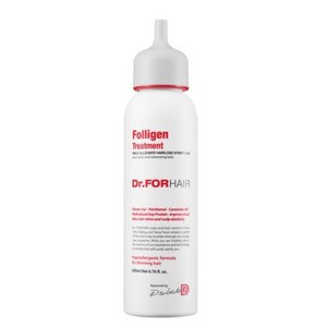 닥터포헤어 폴리젠 트리트먼트 200ml, 1개