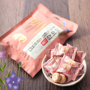아이삼 홍삼 도라지 소프트캔디 100g 맨톨함유, 1개