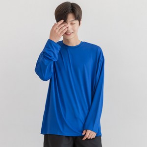래시플 남성용 루즈핏박시 래쉬가드 상하의 세트