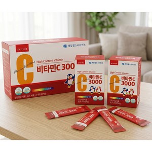 비타민C+마그네슘 세트 고용량 프로비타 비타민씨3000mg+마그네슘…
