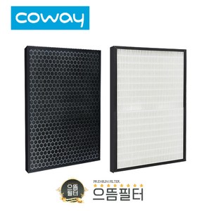 국내산 코웨이공기청정기 AP-1019E 필터 AP-1019C, 단품, 1개