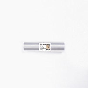 star starred OPP 투명 비닐 롤 포장지 (Clear Vinyl Wrap Roll)