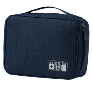 마벨라 휴대용 보조 배터리 멀티 디지털 usb여행용 파우치