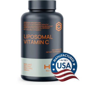 HMS Nutrition 프리미엄 고흡수 리포솜 비타민C 1600mg / 180정 NON, 프리미엄 리포솜 비타민C 180정 3개월분, 1개