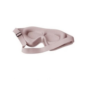 (태앵유통) 프리미어 굿 아이 마스크 수면안대 1p, 핑크, 2개, 1개