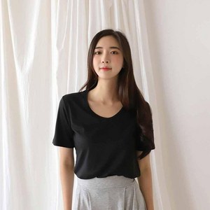 스테이미 1+1 W 여자 반팔 티셔츠