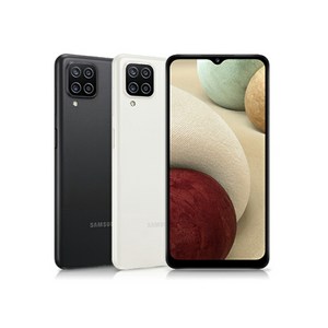 갤럭시 A12 32GB 공기계 SM-A125 S급 리퍼, 블랙