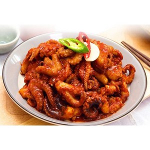 딩동 쭈꾸미 밀키트 순삭 쭈삼 딩동쿡 쭈꾸미 볶음 500gx3팩 750gx3팩, 안매운맛750g(3~4인분)x3팩, 3개