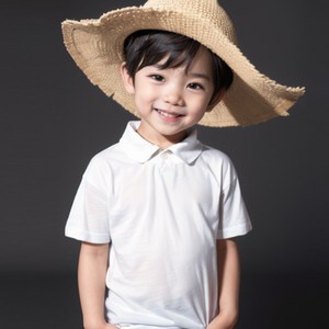 아동 베이직 카라티 키즈 남아 여아 초등 반팔티셔츠 가족티 행사 교회티
