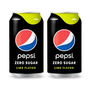 [제트스카이]펩시콜라 제로, 355ml, 24개