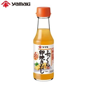 야마끼 몽실몽실 계란말이 소스, 1개, 150ml