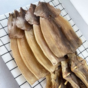 울돌목 국내산 동해안 마른 오징어 5미 10미, 6개