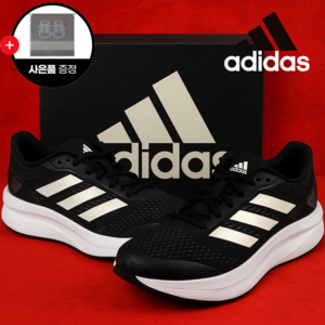 아디다스 듀라모 SL2 런닝화 남성 스니커즈 (모브 신발파우치 증정)