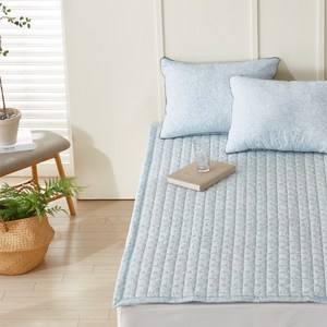 [자모지오] 시원한 브리즈 스노우 패드겸카펫