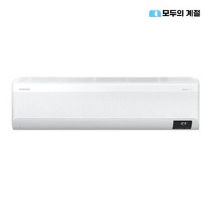 삼성전자 무풍 벽걸이 에어컨 화이트 AR09B9150HZT 방문설치, AR09B9150HZ