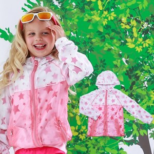 비치붐 키즈용 윈드점퍼