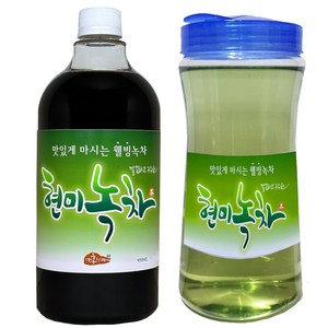 홍치마 대용량 현미녹차 진한 고농축 원액 액상 말차 엑기스 950ml 다홍치마, 1개