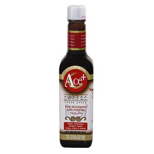 에이스플러스 스테이크소스260g, 260g, 1개