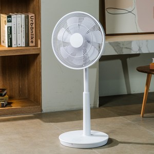 한일전기 아기바람 리모컨 무소음 선풍기, DCF-S162R