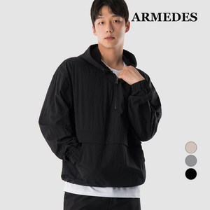 아르메데스 남성용 아노락 후드 바람막이 AR-102