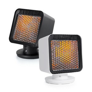 한일전기 리플렉터 초절전 에코 전기히터 REH-W50 화이트