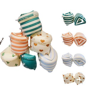 KC인증 여름 물놀이 용품 성인용 팔 암튜브 jho*09254as, 하트