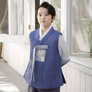 소담예인 남아용 든해솔 한복 SD8A11
