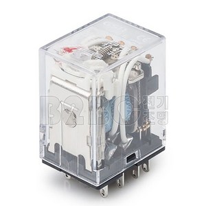 금성프로텍 릴레이 GPM-4L AC220V, 1개