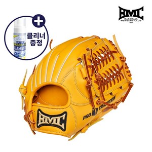 [BMC] 비엠씨 올라운드 야구 글러브 TRD PRO K11 (11.75 인치) - NATURAL/TAN, 1개