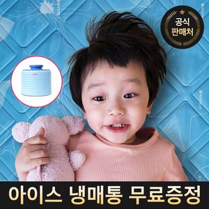 베러힐 아이스 냉수 냉감 쿨 매트 패드, 그레이