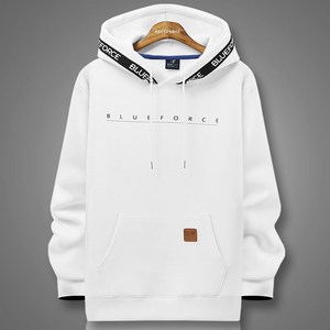 블루포스 BG 레이픈 후드티 긴팔티셔츠 레터링 남여공용 [국내생산]