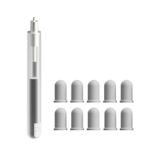 아이펠리 애플펜슬 종이질감 펜촉 펠팁, 리필 키트(푸셔+리필심 10개), 1개