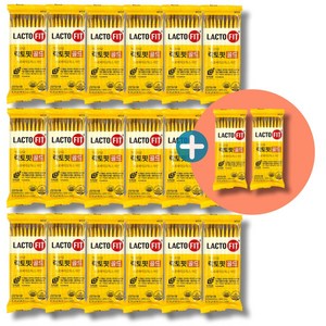 [대용량 벌크 총190일분] 종근당건강 락토핏골드 아연함유 생유산균 LACTO-FIT 180포+10포 멜라트리마스크 2매, 1개, 190회분