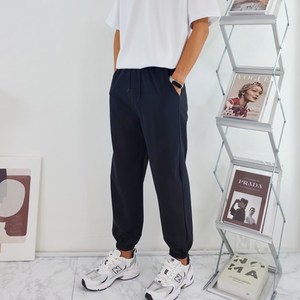 데이즈 남자 빅사이즈 아이스 밴딩 스판 여름 조거팬츠