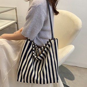 유니프랍스 보부상가방 쇼퍼백 대용량 숄더백 에코백