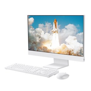 삼성전자 삼성 DM530AFA-L78A 일체형PC 올인원PC 고사양 컴퓨터 데스크탑 (13세대 i7/RAM16GB/NVMe 512GB/Win11), 기본형