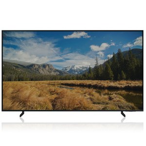 삼성전자 4K QLED TV QC60, 214cm(85인치), KQ85QC60AFXKR, 벽걸이형, 방문설치