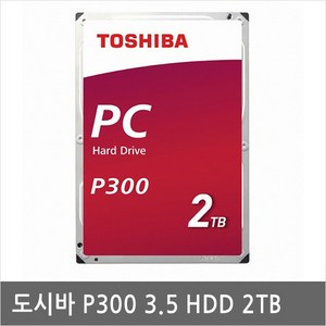 P300-2T 다나와/PC/컴퓨터/견적 3.5인치 내장하드 HDD