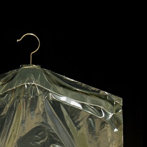 KH인터내셔널 PE의류커버 25매, 25매입, 1개