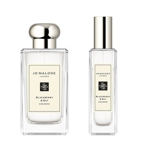조말론 블랙베리 앤 베이 코롱 + 쇼핑백, 1개, 30ml
