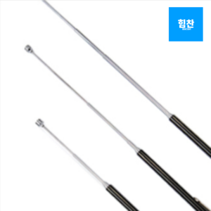 힘찬쇼핑_길이조절 가능한 강의 회의 브리핑 교육 65cm 안테나 6단 지시봉 1P, 1개