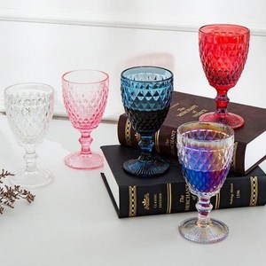 빌보고블렛잔 고블린잔 굼바 샴페인 와인잔 5종, 클리어, 1개