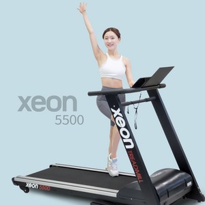 코헬스코 제온5500 아파트형 충격흡수런닝머신 국산 층간소음방지, 혼합색상