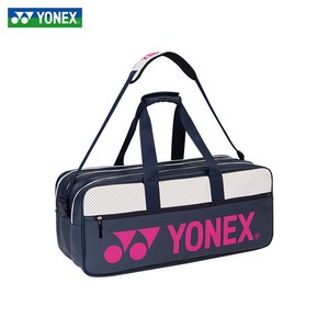 브랜드없음 요넥스 테니스 토너먼트 백 3단 가방 네이비 239BT001U, 선택완료