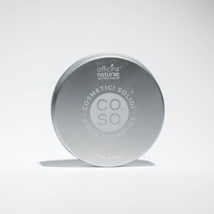 오피치나나뚜래 여행용 샴푸바 틴케이스 리사이클 알루미늄, 단품