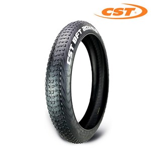 CST BFT 20X4.0 팻바이크 타이어, 1개