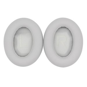 Bose 700/NC700용 1 쌍 폼 가죽 무선 헤드폰 이어 패드 
  커버, 라이트 그레이